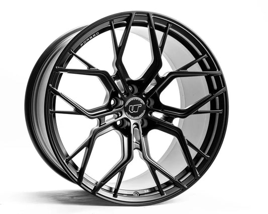 VR Forged D05 Wheel Set McLaren 12C | 650S | 570S | 600LT 20x8.5 21x12 Matte Black | 153792439