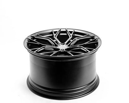 VR Forged D05 Wheel Set McLaren 12C | 650S | 570S | 600LT 20x8.5 21x12 Matte Black | 153792439