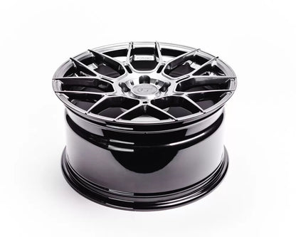 VR Forged D09 Wheel Hyper Black 18x9.5 +45mm 5x120 | 153791107