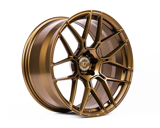 VR Forged D09 Wheel Satin Bronze 20x9.5 +20mm 5x120 | 153791119