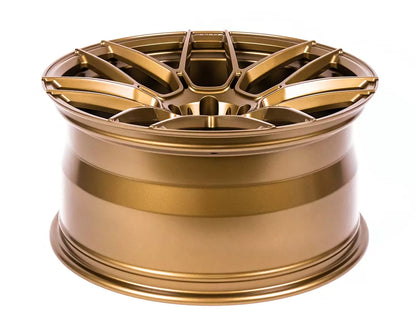 VR Forged D09 Wheel Satin Bronze 20x9.5 +20mm 5x120 | 153791119