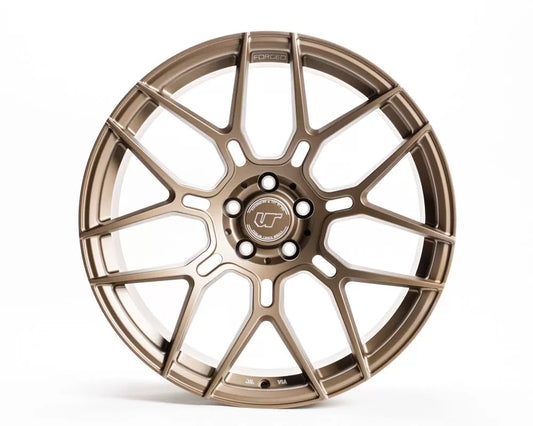 VR Forged D09 Wheel Satin Bronze 20x11 +37mm 5x120 | 153791117