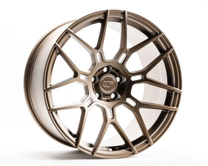 VR Forged D09 Wheel Set BMW M3 M4 F8x 20x9.5 20x11 Satin Bronze | 153792464