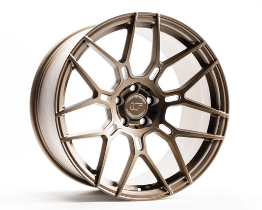 VR Forged D09 Wheel Set BMW M3 M4 F8x 20x9.5 20x11 Satin Bronze | 153792464
