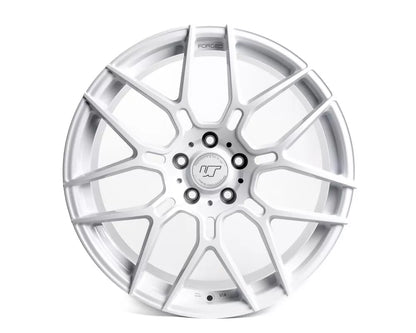 VR Forged D09 Wheel Gloss White 20x9.5 +20mm 5x120 | 153791103