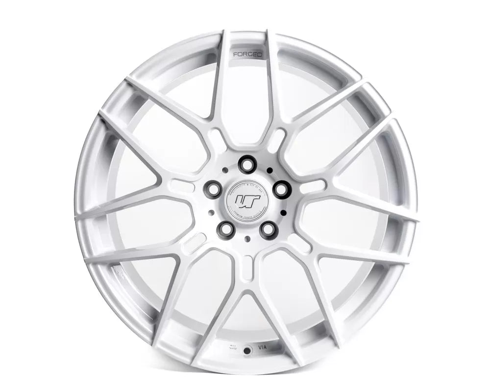 VR Forged D09 Wheel Set BMW M3 M4 F8x 20x9.5 20x11 Gloss White | 153792454