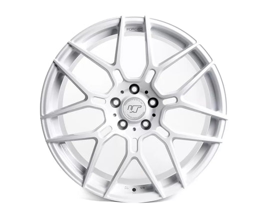 VR Forged D09 Wheel Set BMW M3 M4 F8x 20x9.5 20x11 Gloss White | 153792454