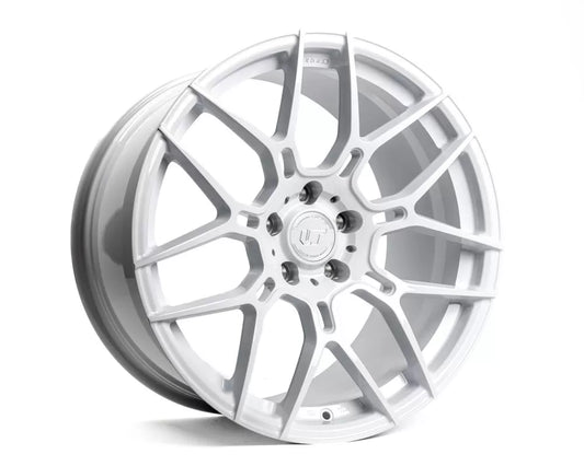 VR Forged D09 Wheel Gloss White 20x9.5 +20mm 5x120 | 153791103