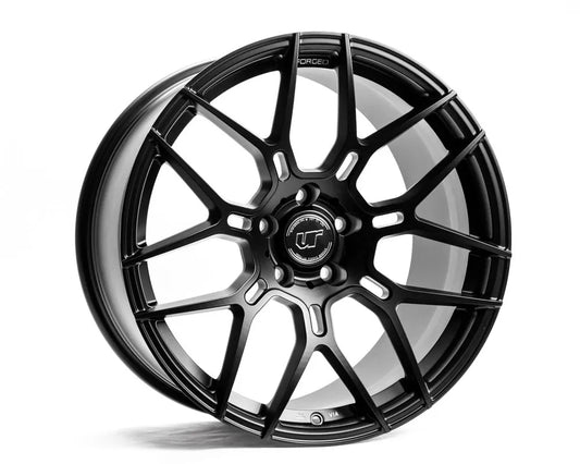 VR Forged D09 Wheel Matte Black 20x11 +37mm 5x120 | 153791111