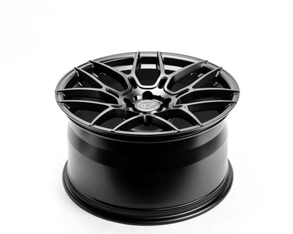 VR Forged D09 Wheel Matte Black 20x11 +37mm 5x120 | 153791111