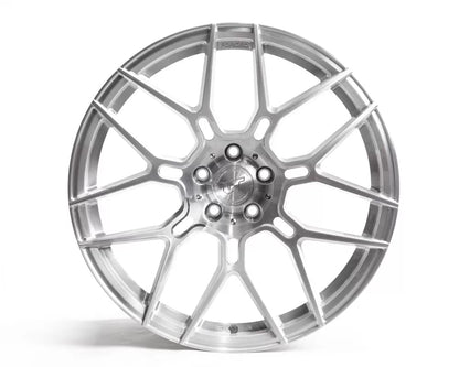 VR Forged D09 Wheel Brushed 20x12 +25mm 5x114.3 | 153791094