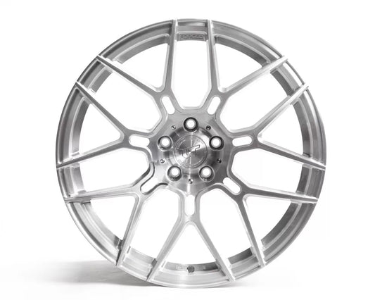 VR Forged D09 Wheel Brushed 20x12 +25mm 5x114.3 | 153791094