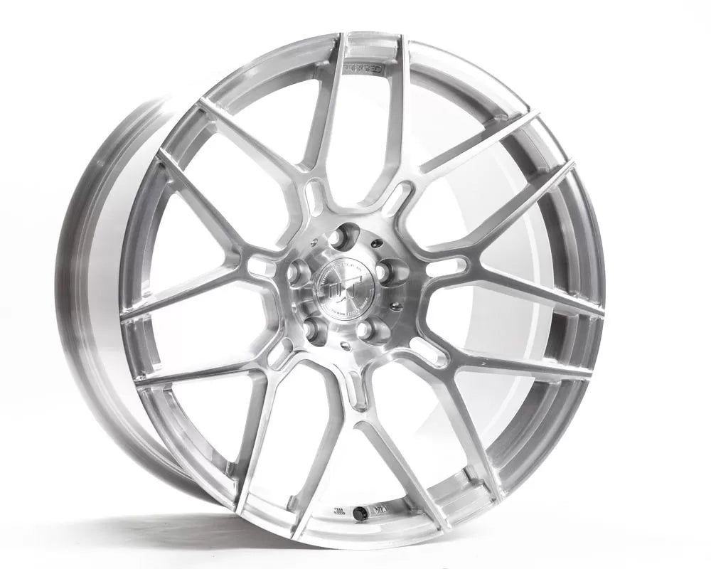 VR Forged D09 Wheel Brushed 20x12 +25mm 5x114.3 | 153791094