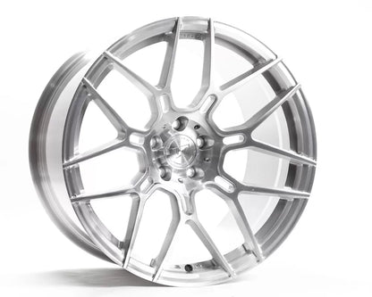 VR Forged D09 Wheel Brushed 20x12 +25mm 5x114.3 | 153791094