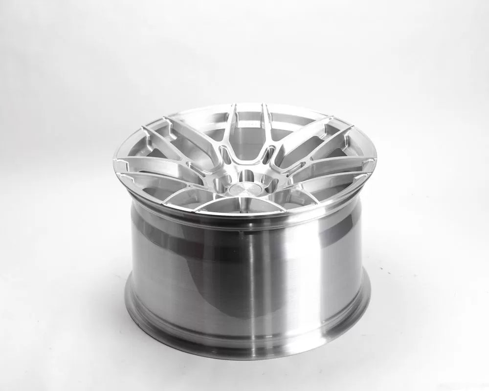 VR Forged D09 Wheel Brushed 20x12 +25mm 5x114.3 | 153791094