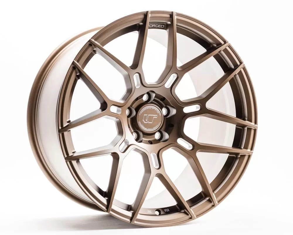 VR Forged D09 Wheel Satin Bronze 20x10.5 +45mm 5x114.3 | 154644192