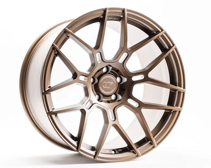 VR Forged D09 Wheel Satin Bronze 20x10.5 +45mm 5x114.3 | 154644192