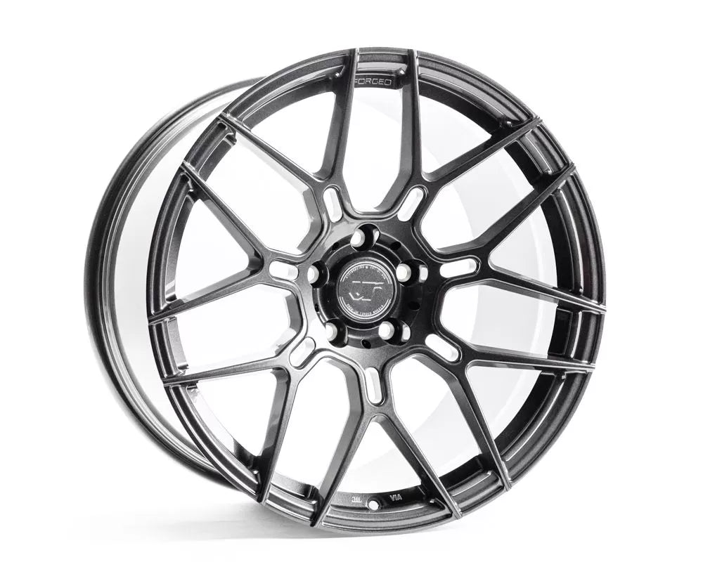 VR Forged D09 Wheel Set Corvette C6 C7 Z06 19x10 20x12.5 Gunmetal | 154640561