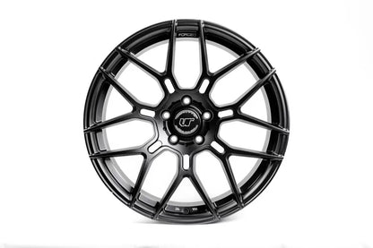 VR Forged D09 Wheel Matte Black 20x10.5 +45mm 5x114.3 | 154644191