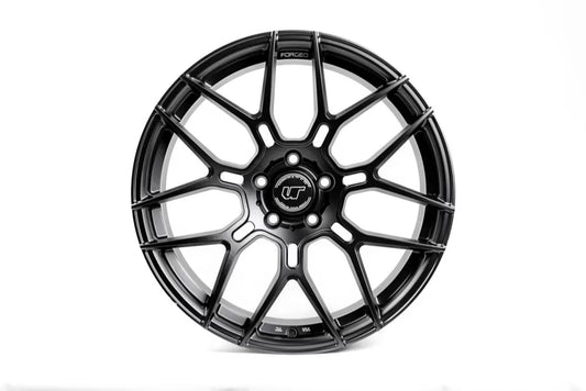 VR Forged D09 Wheel Matte Black 20x10.5 +45mm 5x114.3 | 154644191