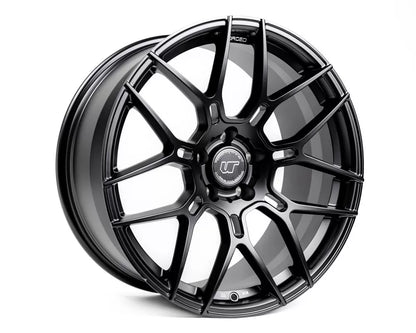 VR Forged D09 Wheel Matte Black 20x10.5 +45mm 5x114.3 | 154644191