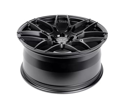 VR Forged D09 Wheel Set BMW M3 M4 F8x 20x9.5 20x11 Matte Black | 153792460