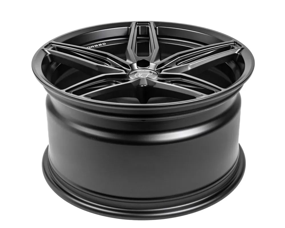 VR Forged D10 Wheel Matte Black 18x9.5 +40mm 5x114.3 | 153791141