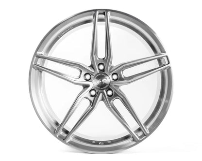 VR Forged D10 Wheel Brushed 20x9.5 +20mm 5x120 | 153791123