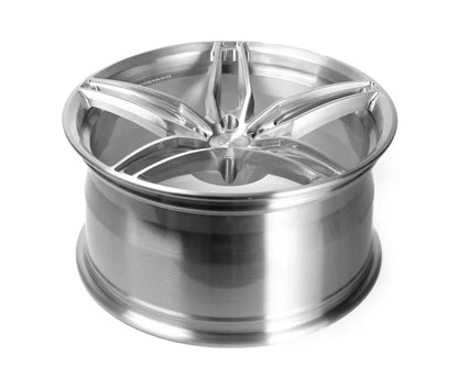 VR Forged D10 Wheel Set BMW M3 M4 F8x 20x9.5 20x11 Brushed | 153792466