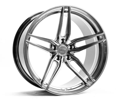 VR Forged D10 Wheel Hyper Black 20x11 +16mm 5x115 | 154639778