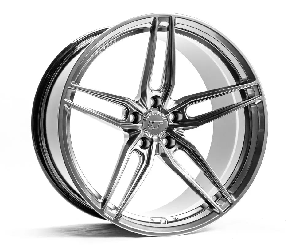 VR Forged D10 Wheel Set Dodge Charger | Challenger 20x9.0 20x11 Hyper Black | 154639896