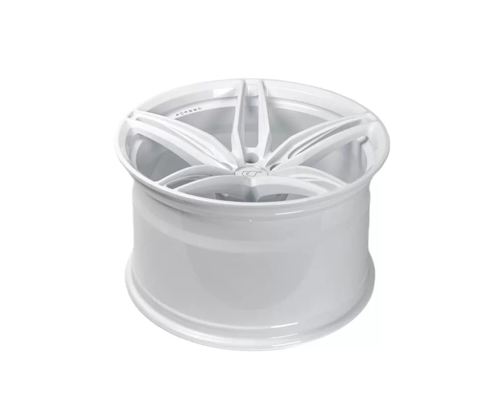 VR Forged D10 Wheel Set Toyota Supra MK5 20x9.5 20x11 Gloss White | 153813117