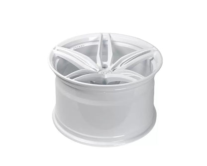 VR Forged D10 Wheel Set Toyota Supra MK5 20x9.5 20x11 Gloss White | 153813117