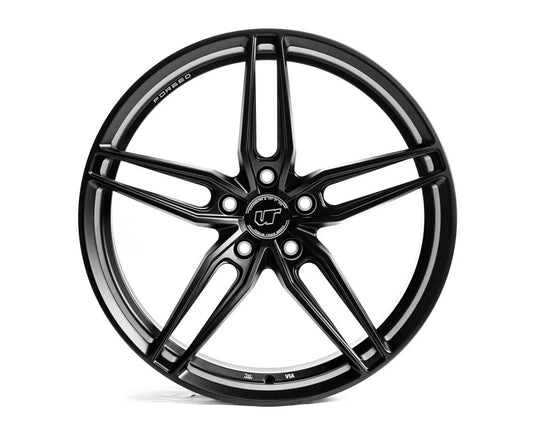 VR Forged D10 Wheel Set BMW M3 M4 F8x 20x9.5 20x11 Matte Black | 153792477