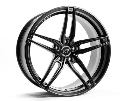 VR Forged D10 Wheel Set BMW M3 M4 F8x 20x9.5 20x11 Matte Black | 153792477