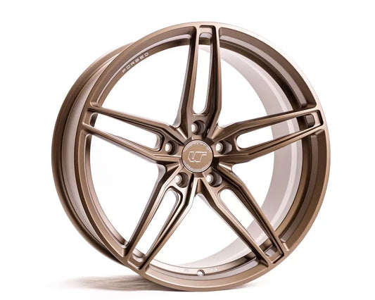 VR Forged D10 Wheel Satin Bronze 20x9.5 +20mm 5x120 | 153791155