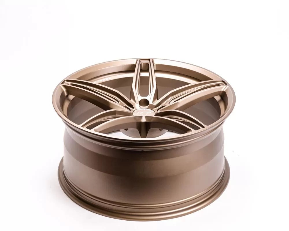 VR Forged D10 Wheel Set BMW M3 M4 F8x 20x9.5 20x11 Satin Bronze | 153792482