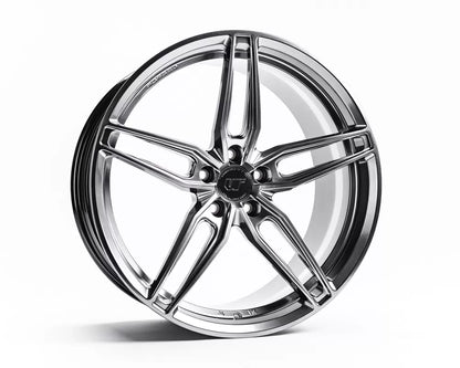 VR Forged D10 Wheel Hyper Black 20x9.0 +20mm 5x115 | 154639777