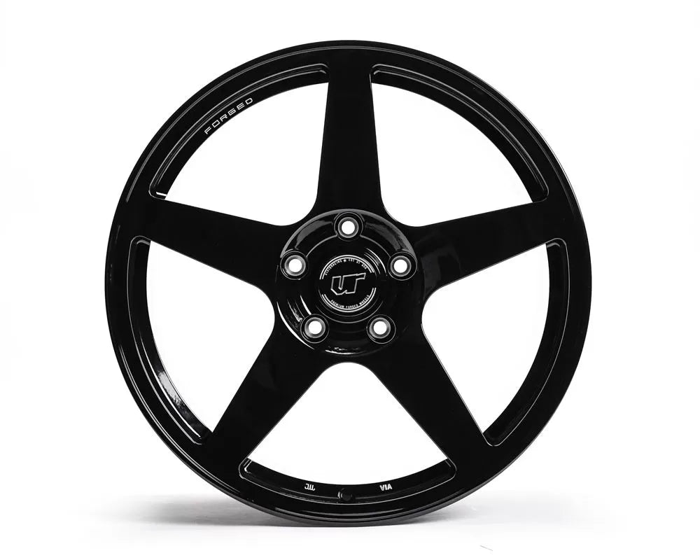 VR Forged D12 Wheel Gloss Black 20x11 +16mm 5x115 | 154644200
