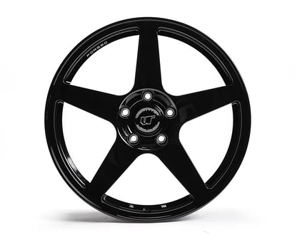 VR Forged D12 Wheel Gloss Black 20x11 +16mm 5x115 | 154644200