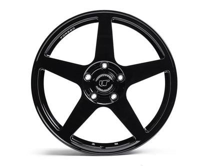 VR Forged D12 Wheel Gloss Black 20x9.0 +20mm 5x115 | 154644205