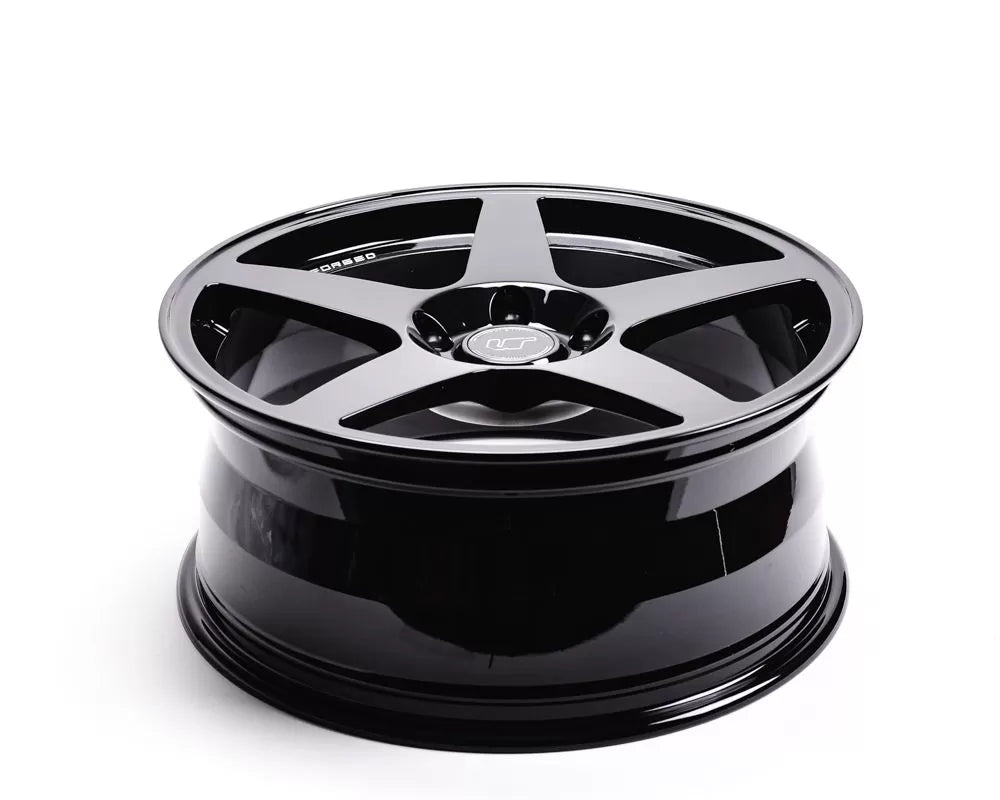 VR Forged D12 Wheel Gloss Black 20x9.0 +20mm 5x115 | 154644205