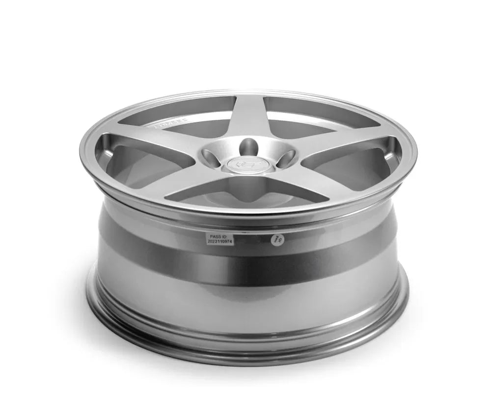 VR Forged D12 Wheel Set Porsche 991 Turbo 20x9.0 20x12 Silver | 154734266