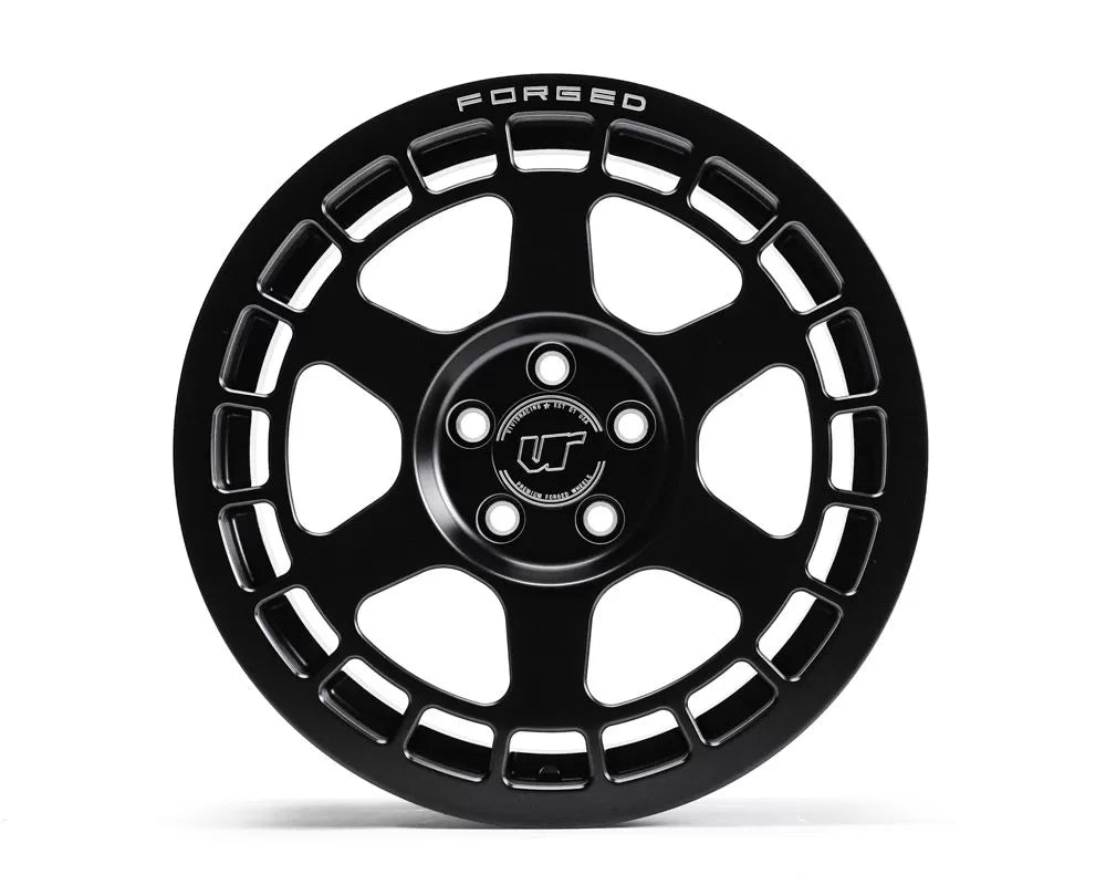 VR Forged D14 Wheel Matte Black 16x7 +30mm 5x100 | 154644208
