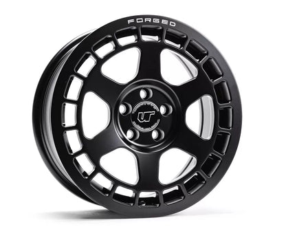 VR Forged D14 Wheel Matte Black 16x7 +30mm 5x100 | 154644208