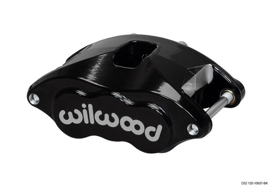 Wilwood Caliper GM D52 1.04in Rotor Dual Piston | WIL120-10937-BK