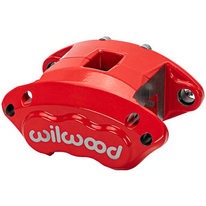 Wilwood Caliper GM Metric 1.12 Piston .810in Rotor | WIL120-11875-RD