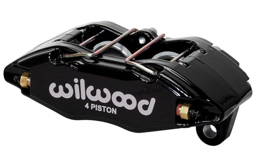 Wilwood Caliper Dynapro Honda/Acura Black | WIL120-12949-BK