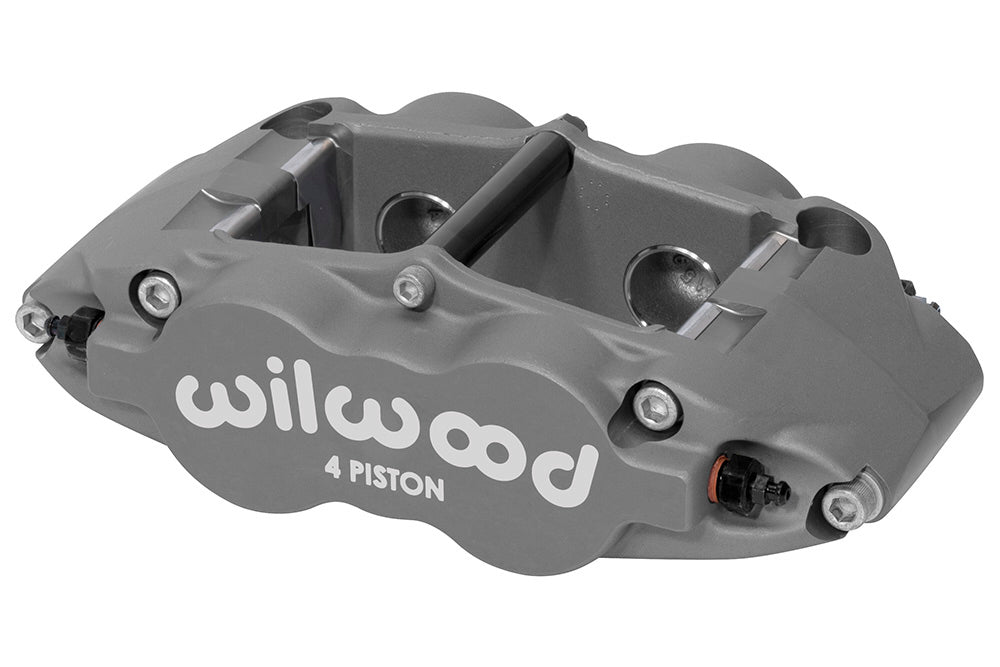 Wilwood Caliper FSLI .810 Rotor 1.12 Piston Hard Ano | WIL120-13234