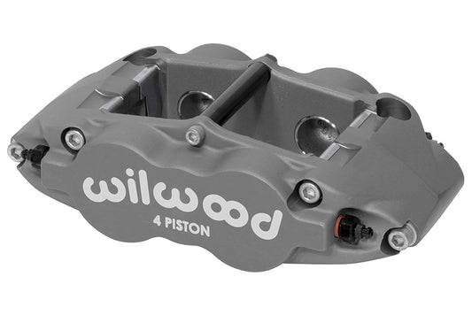 Wilwood Caliper FSLI .810 Rotor 1.12 Piston Hard Ano | WIL120-13234